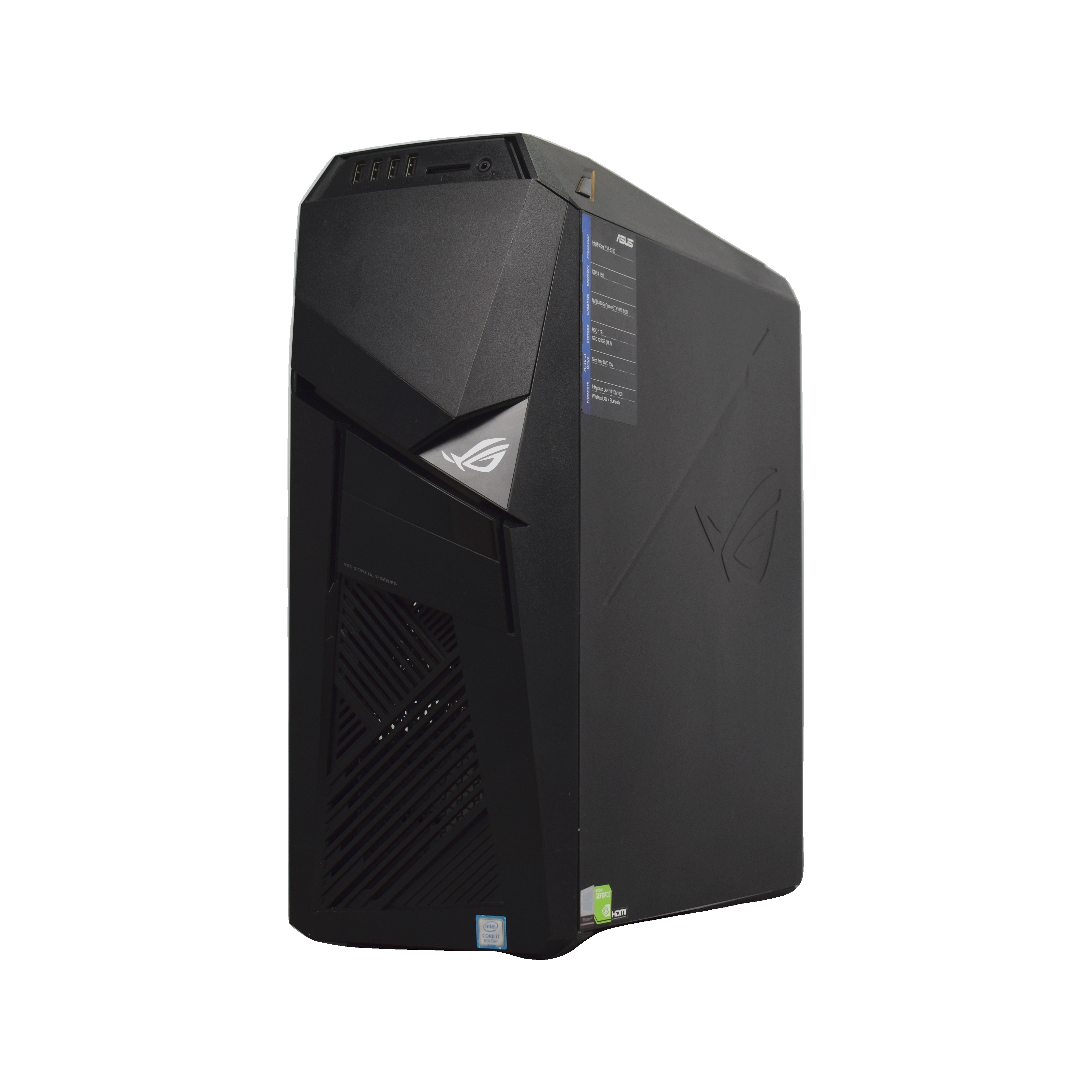 Intel i7-8700 | GTX 1070 | Prenew